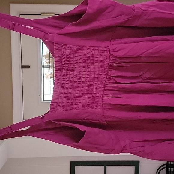 Torrid Women's Midi Dress - M/L - Picture 5 of 6